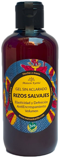 Gel pour cheveux bouclés 250 ml