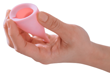 Coupe menstruelle fine Lily Cup