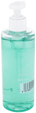 Gel de collagène à l'aloe vera 240 ml