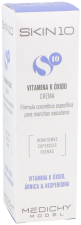 Peau10 Crème d'oxyde de vitamine K S10 25 ml