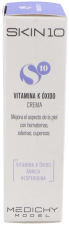 Crème à l'oxyde de vitamine K Skin s10 75 ml