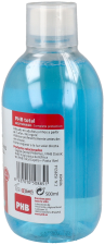 Bain de bouche antiseptique 500 ml