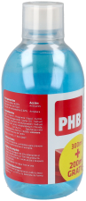Bain de bouche antiseptique 500 ml