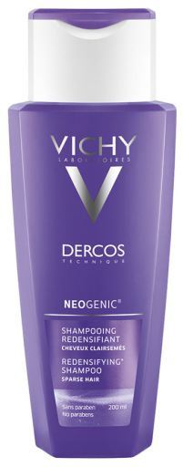 Shampooing redensifiant Neogenic 200 ml