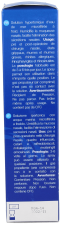 Solution d&#39;eau de mer hypertonique microfiltrée 150 ml