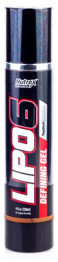 Lipo 6 Gel D&eacute;finissant 120 ml