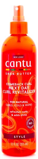 Natural Hair Come Back Curl Spray 355 ml