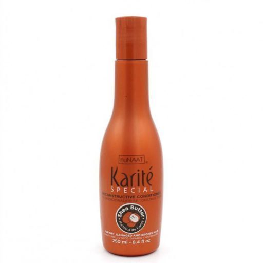 Apr&egrave;s-shampooing sp&eacute;cial reconstruction au karit&eacute; 25 ml