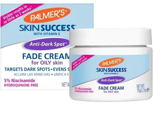 Crème Anti-Taches Peaux Grasses 75 gr