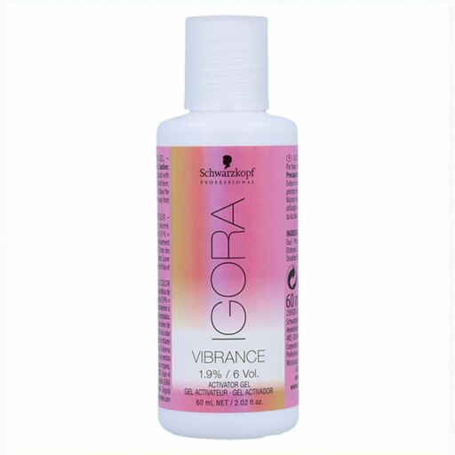 Activateur de gel Igora Vibrance 1,9% 6Vol 60 ml