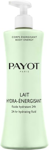 Lait Hydra Fluide Hydratant &Eacute;nergisant 24h de 400 ml