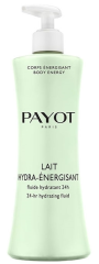 Lait Hydra Fluide Hydratant Énergisant 24h de 400 ml Lait Hydra Fluide Hydratant Énergisant 24h de 400 ml