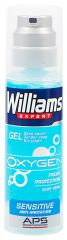 Gel &agrave; raser Expert Oxygen Peaux Sensibles 150 ml