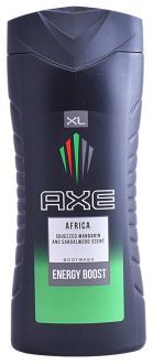 Gel douche Afrique 400 ml