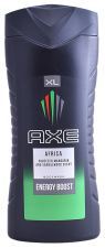 Gel douche Afrique 400 ml
