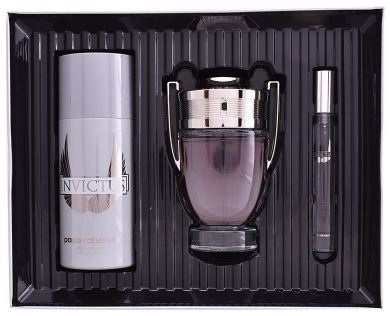 Invictus Lot 3 Pi&egrave;ces