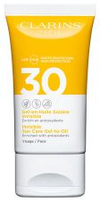 Gel-Huile Invisible SPF 30 50 ml