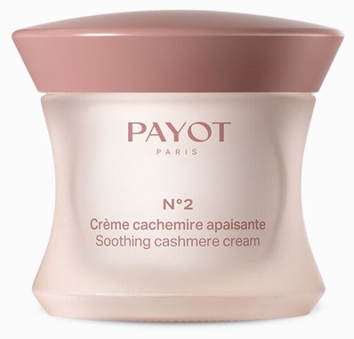 Payot Cr&egrave;me N2 Cachemire Cr&egrave;me Texture Riche Apaisante Anti-Rougeurs 50 ml