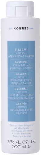 Démaquillant Yeux Jasmin 200 ml