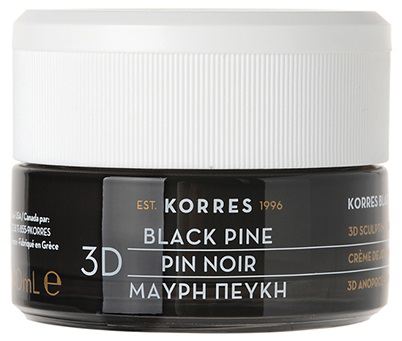 Crème de jour 3D Black Pine Normal / Mixte