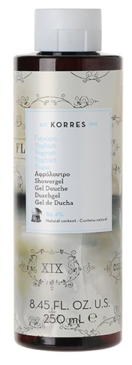 Gel douche au yaourt 250 ml
