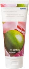 Lait corporel au gingembre et au citron vert 200 ml