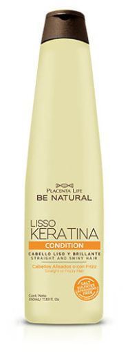 Be Natural Lisso Keratina Conditionneur 350 ml