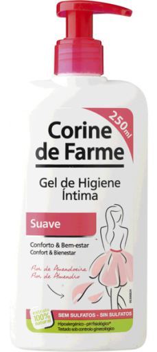 Gel d'hygiène intime 250 ml