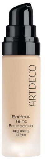 Fond de teint parfait 20 Vanille chaude 20 ml