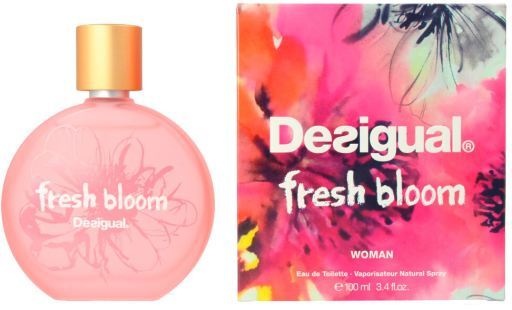 Vaporisateur Fresh Bloom Edt 100 ml