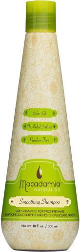 Macadamia Professional Shampooing lissant 300 ml