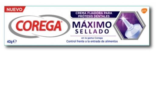 Crème Fixatrice Scellante Maximum 40 Gr