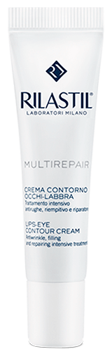 Crème Contour Multiréparatrice Yeux-Lèvres 15 ml