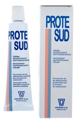 Déodorant crème Protesud 40 ml