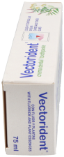 Dentifrice Vectorident 75 ml