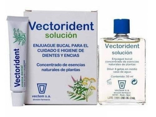 Vectem Vectorident Solution buvable 50 ml