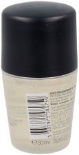 Déodorant Homme Anti-Transpirant Anti-Tâches 48H Roll On 50 ml