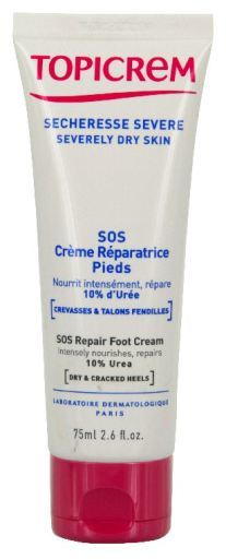 Crème pour les pieds UltraHydratante-10 75 ml