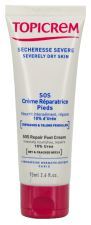 Crème pour les pieds UltraHydratante-10 75 ml