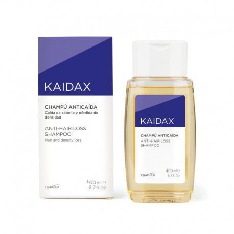 Shampoing anti-chute Kaidax 400 ml 