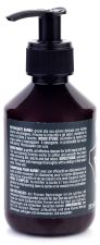 Shampoing Monolame pour Barbe et Moustache cyprès et vétiver 200 ml Shampoing Monolame pour Barbe et Moustache cyprès et vétiver 200 ml