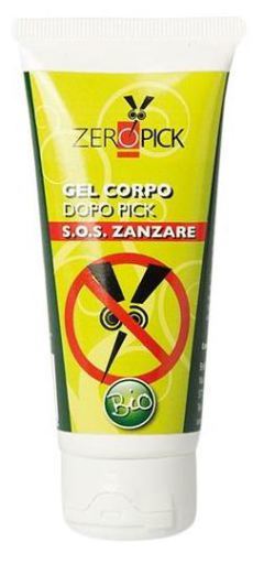 Gel corporel anti-moustiques SOS 50 ml