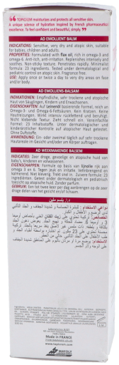 Baume émollient DA