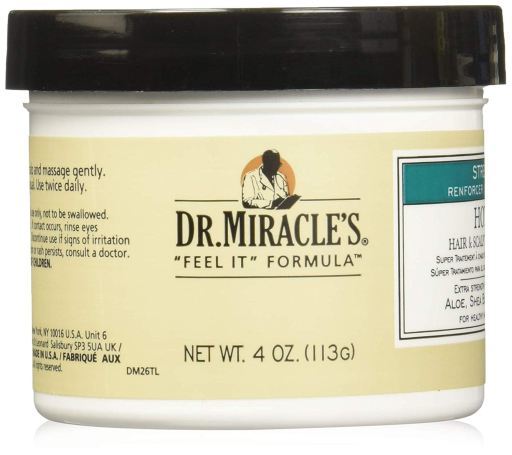 Hot Gro Apr&egrave;s-shampooing 113 gr