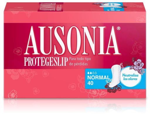 Ausonia Collants Maxiplus 40 unit&eacute;s