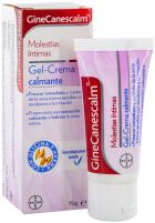 GineCanescalm Gel-Crème Soulagement des Irritations 15 gr