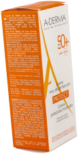 Crème solaire Protect pour peaux fragiles et sèches SPF 50+ 40 ml
