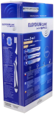 Brosse hybride de la clinique