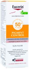 Sun Face Pigment Control Crème Solaire Visage SPF 50+ 50 ml