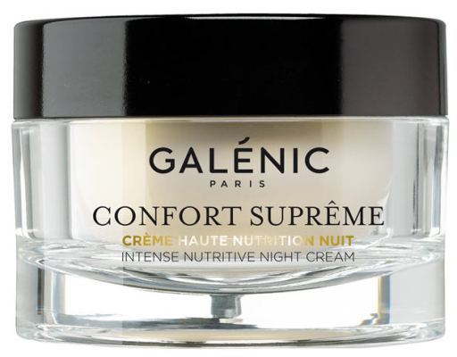 Crème Confort Suprême Nuit 50 ml